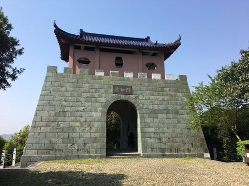 清河门的魅力：从自然到人文的完美融合