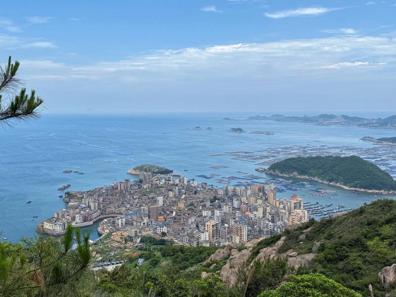 探索那些鲜为人知的害旗景点