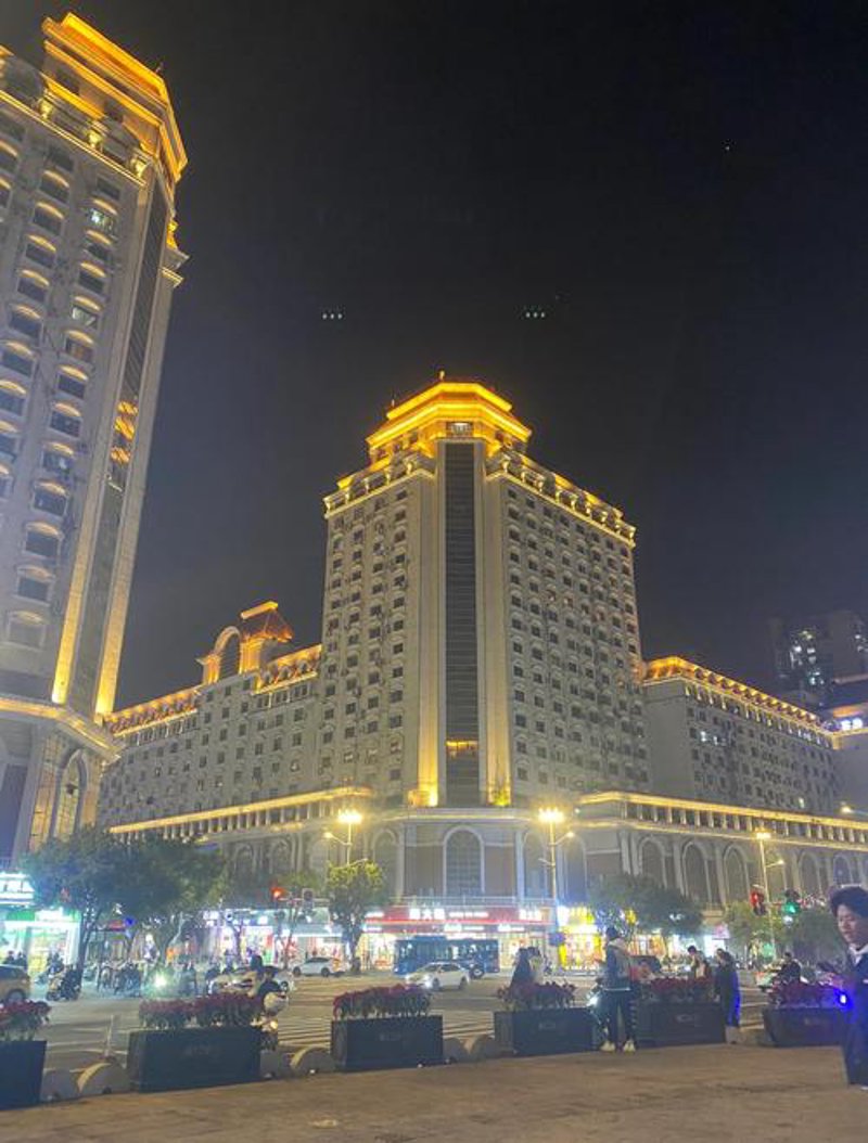 清河门周边旅游